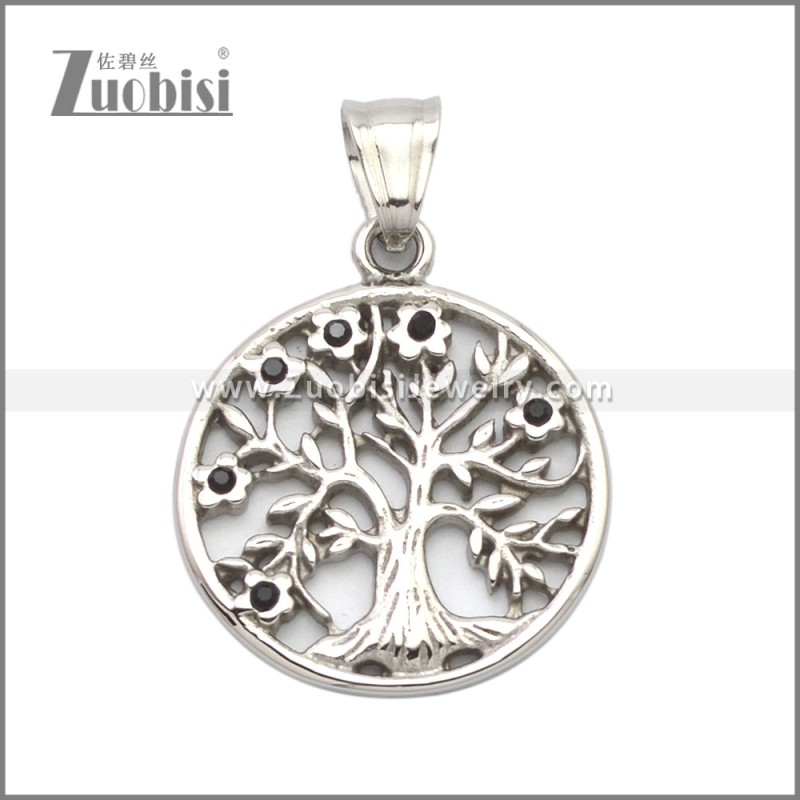Stainless Steel Pendants p011405S
