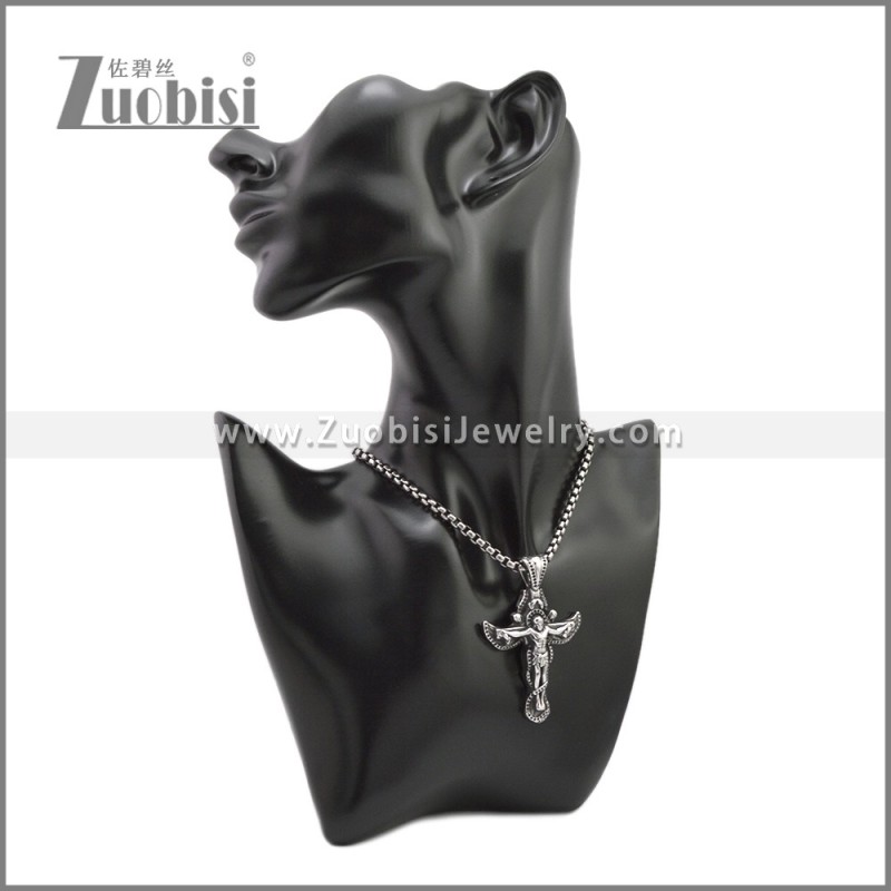Stainless Steel Pendants p011414SA