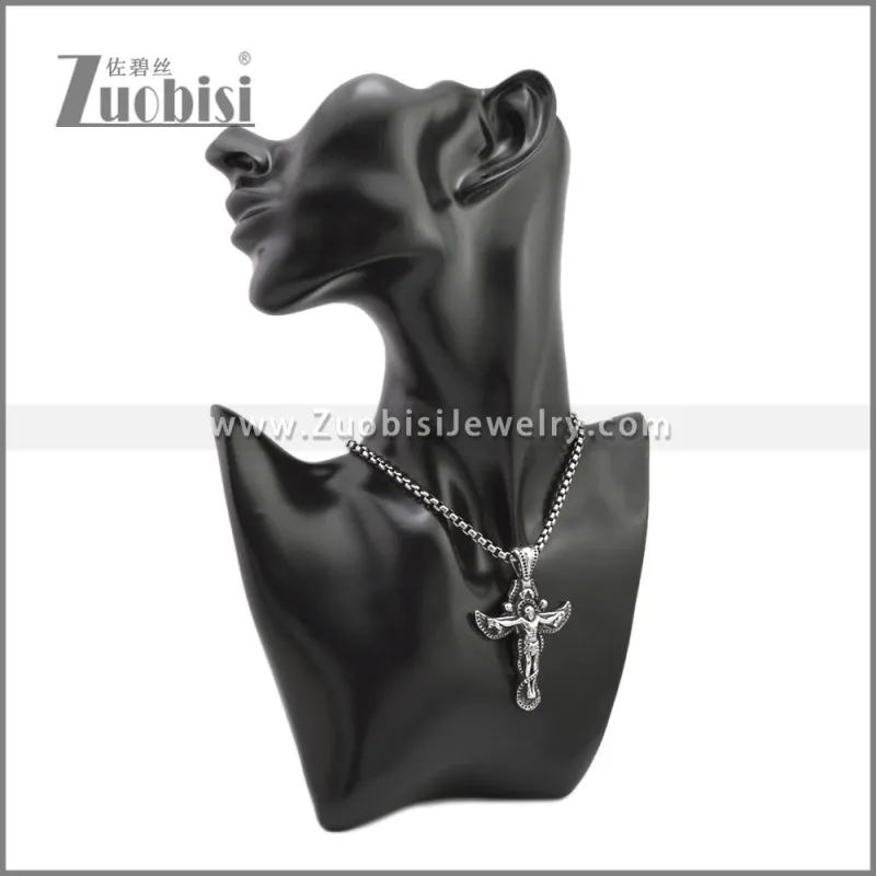 Stainless Steel Pendants p011414SA
