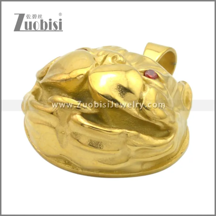Stainless Steel Pendants p011438G1
