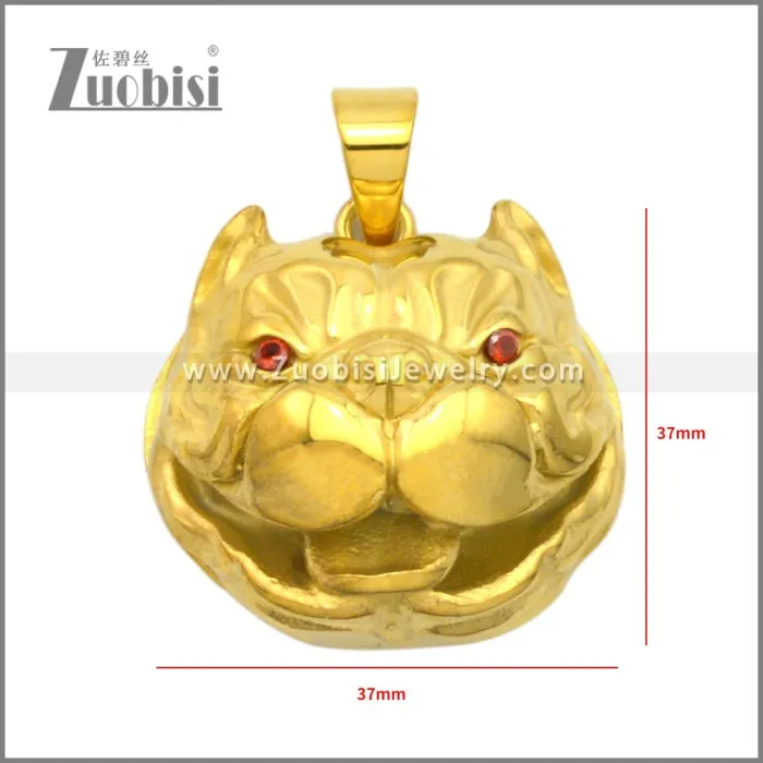 Stainless Steel Pendants p011438G1