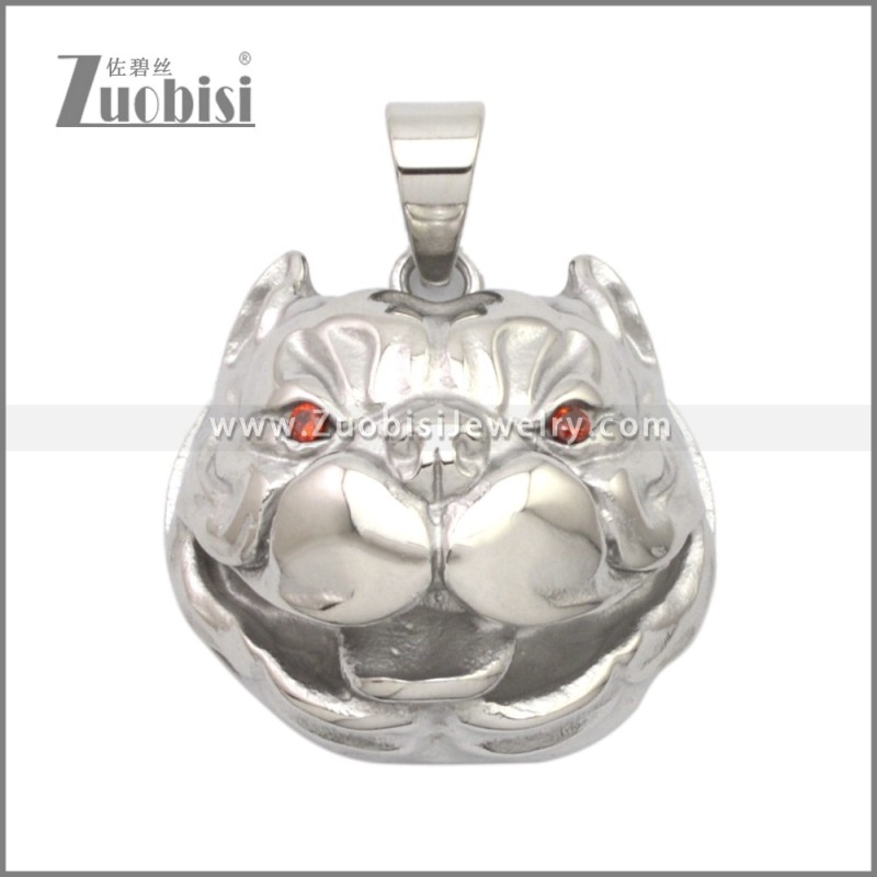 Stainless Steel Pendants p011438S1