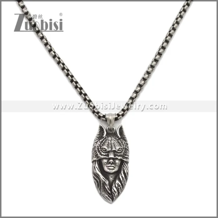 Stainless Steel Pendants p011409SA