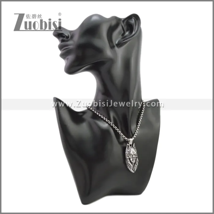 Stainless Steel Pendants p011409SA