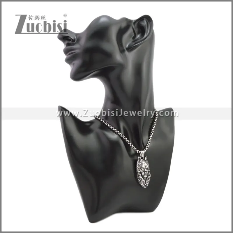 Stainless Steel Pendants p011409SA