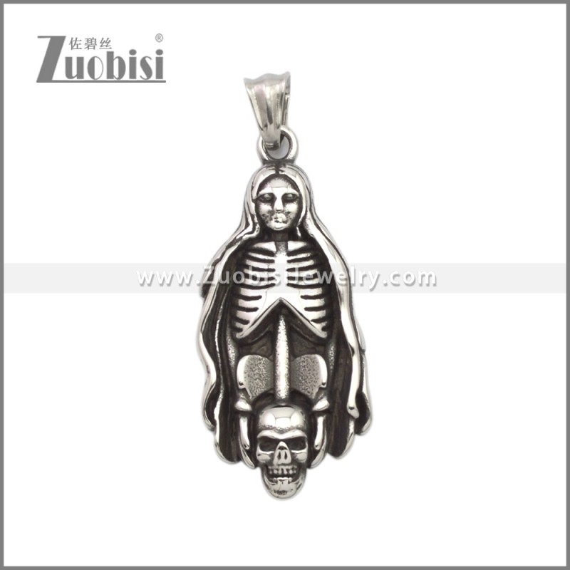 Stainless Steel Pendants p011417SA