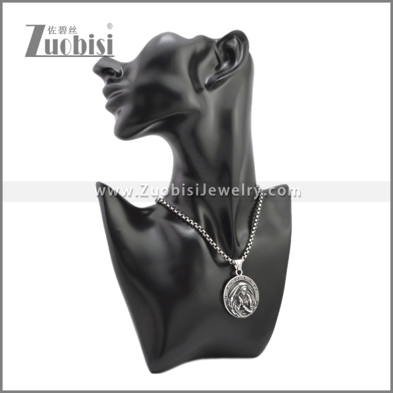 Stainless Steel Pendants p011400SA