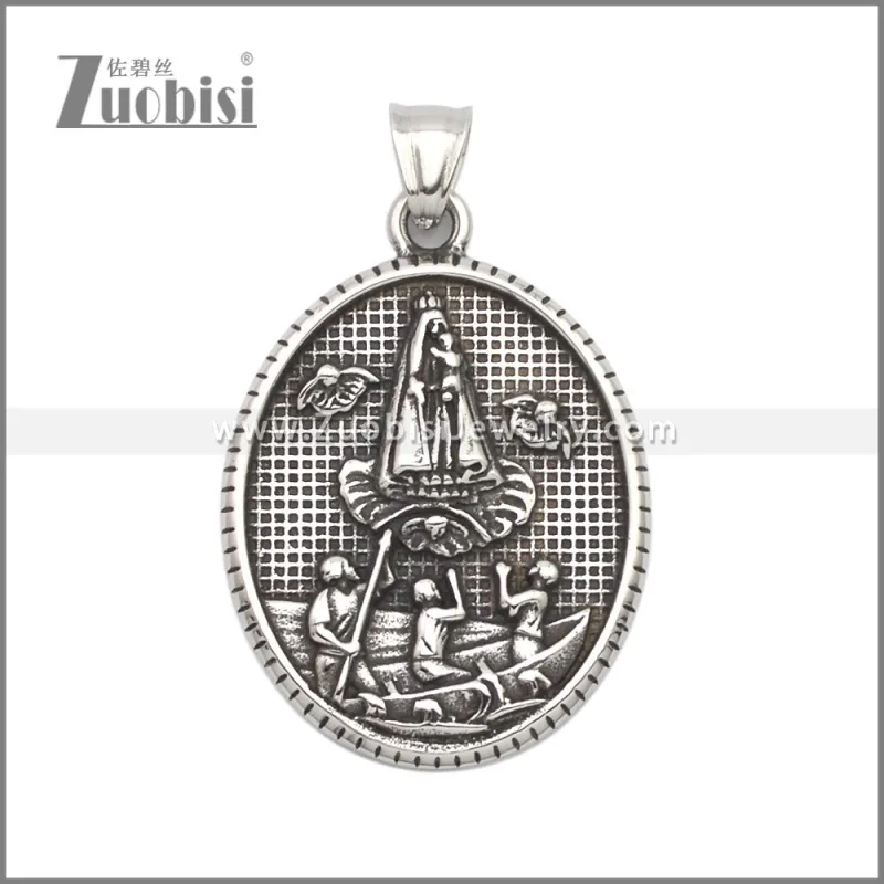 Stainless Steel Pendants p011406SA