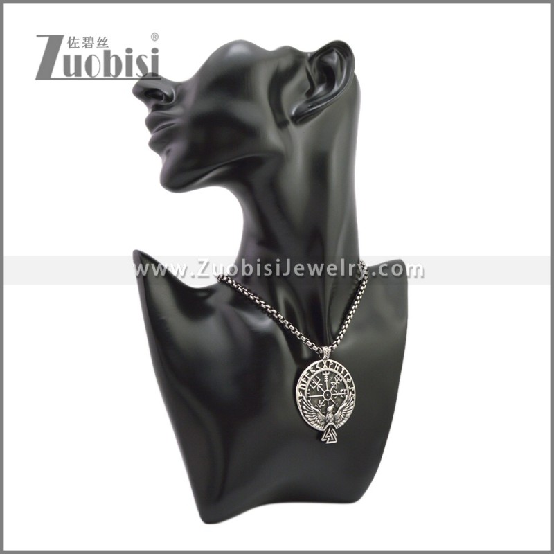 Stainless Steel Pendants p011428SA