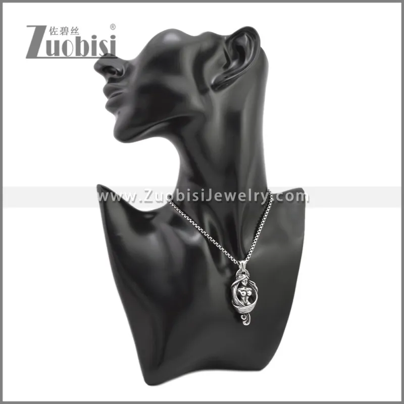 Stainless Steel Pendants p011407SA