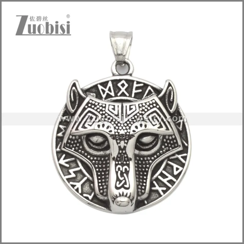Stainless Steel Pendants p011399SA