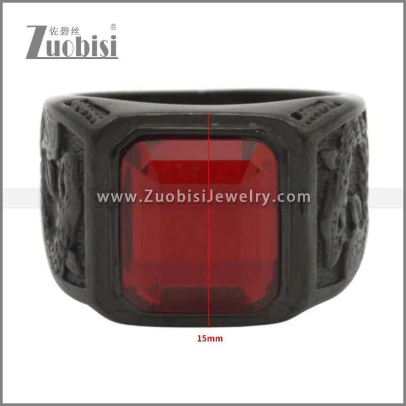 Stainless Steel Rings r009419H