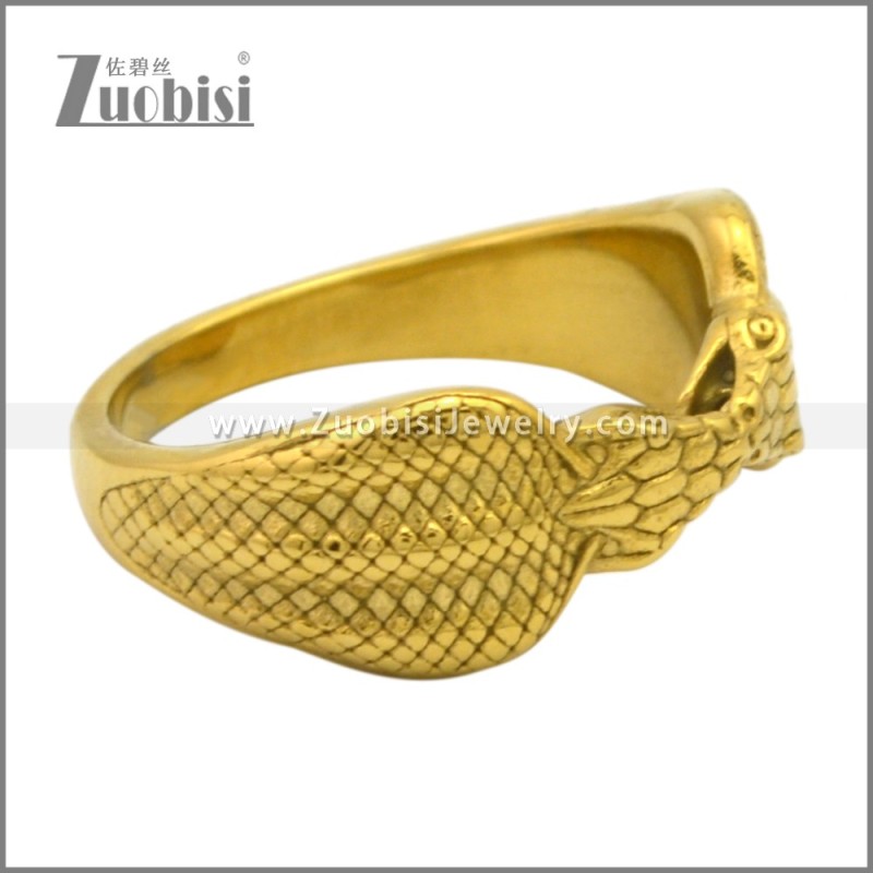 Stainless Steel Rings r009420G