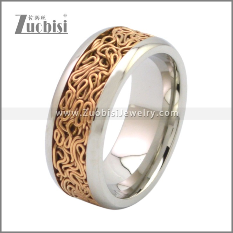 Stainless Steel Rings r009434SR