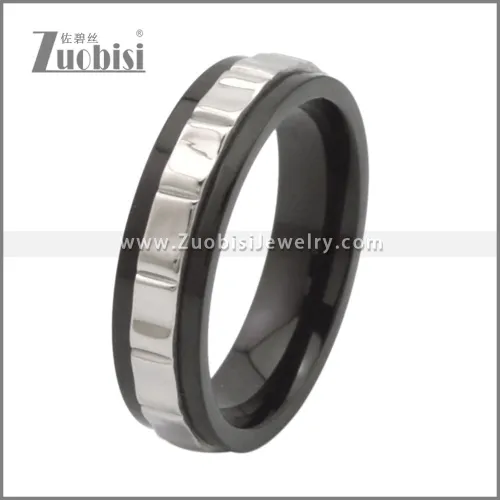 Stainless Steel Rings r009437HS