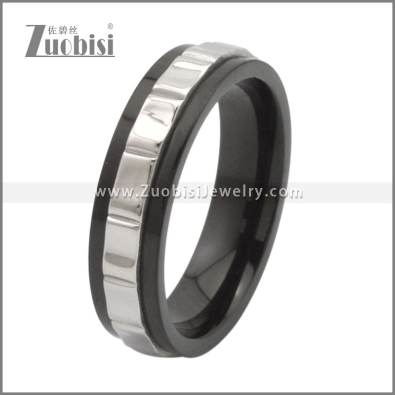 Stainless Steel Rings r009437HS