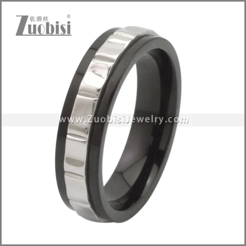 Stainless Steel Rings r009437HS