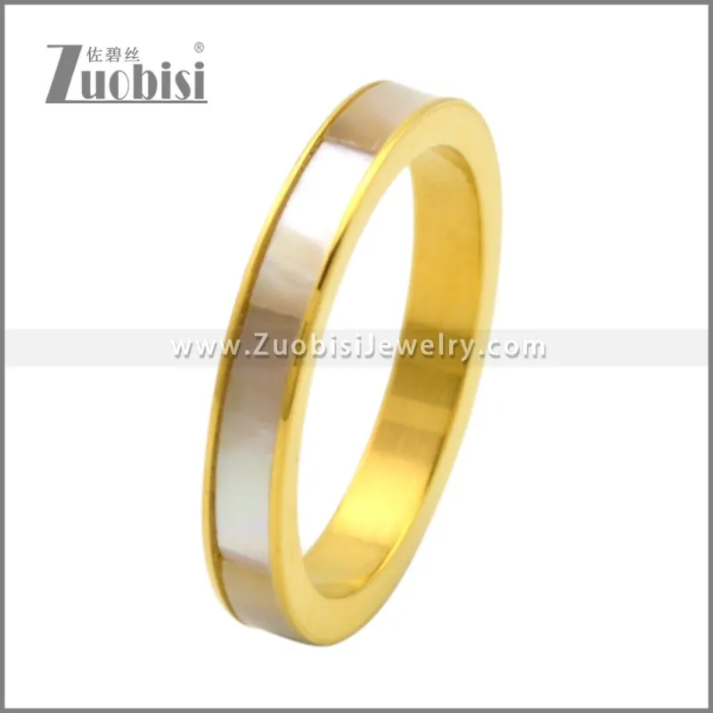 Stainless Steel Rings r009430G