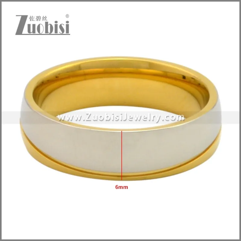 Stainless Steel Rings r009428SG