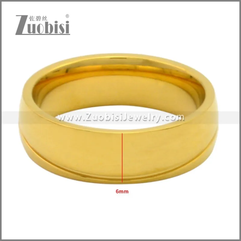 Stainless Steel Rings r009428G