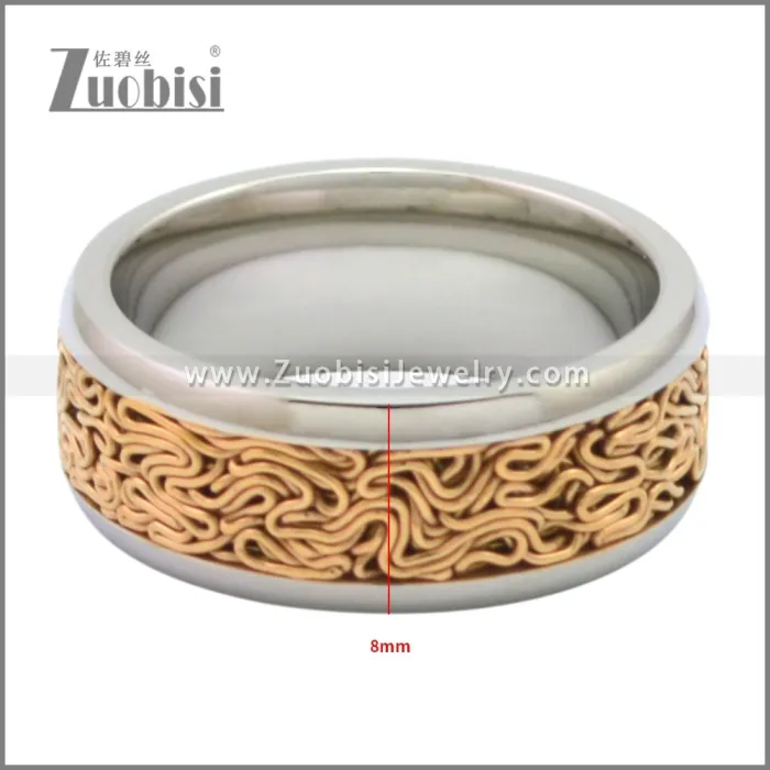 Stainless Steel Rings r009434SR