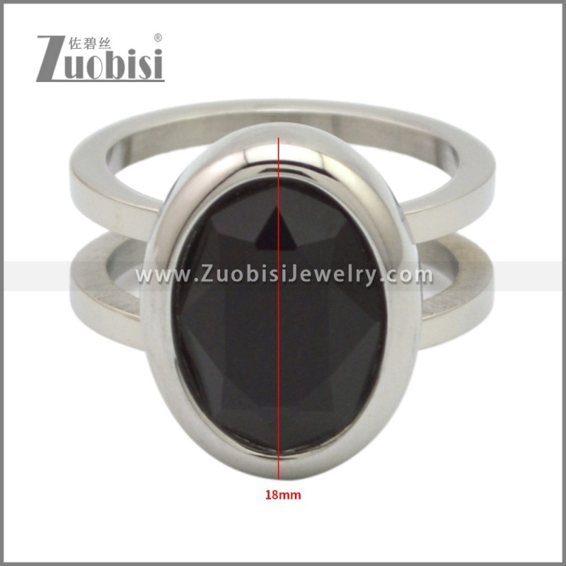 Stainless Steel Rings r009425S