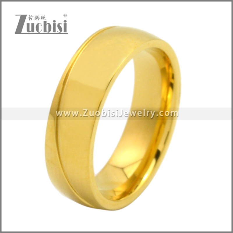 Stainless Steel Rings r009428G