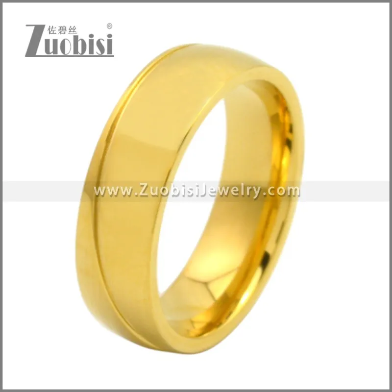Stainless Steel Rings r009428G