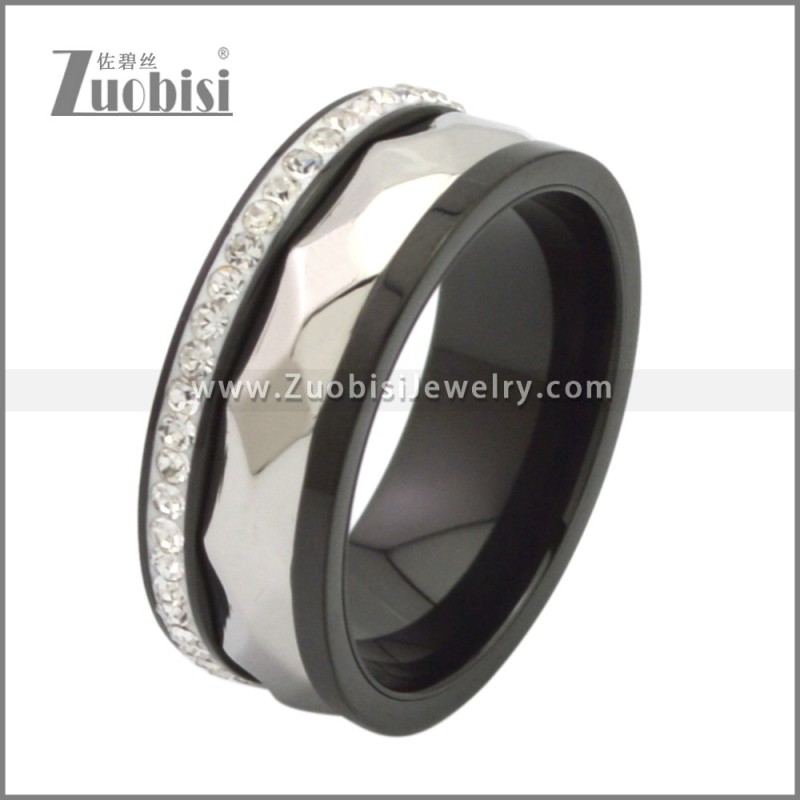 Stainless Steel Rings r009426HS