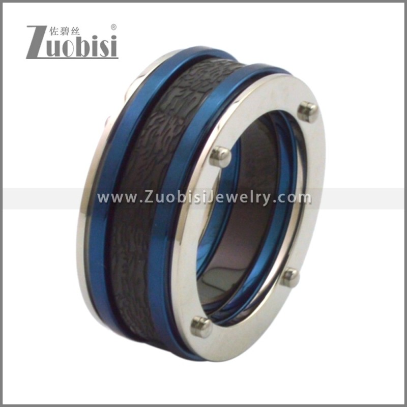 Stainless Steel Rings r009432HS