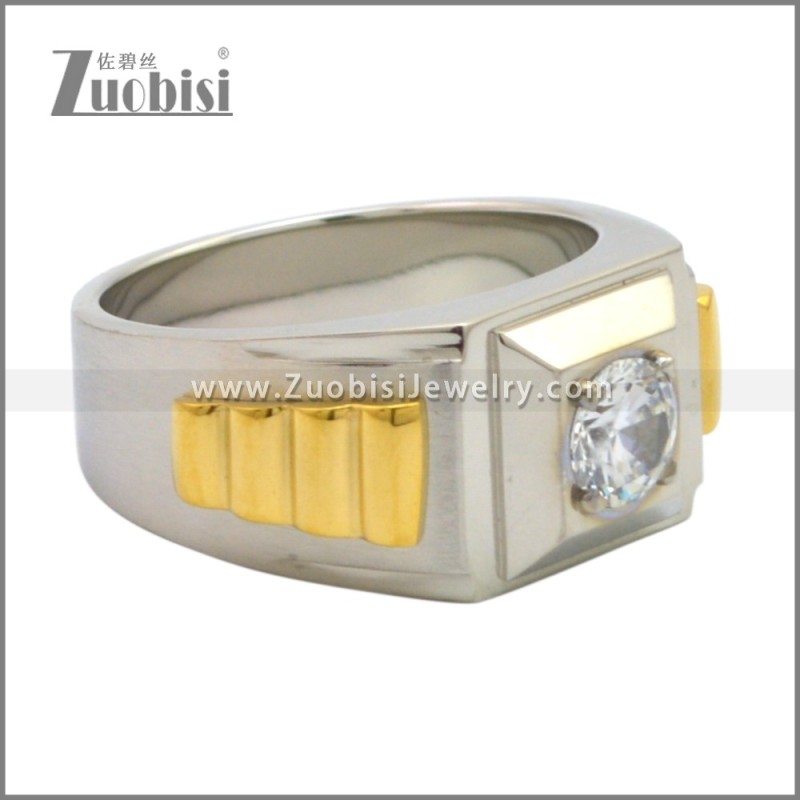 Stainless Steel Rings r009431SG