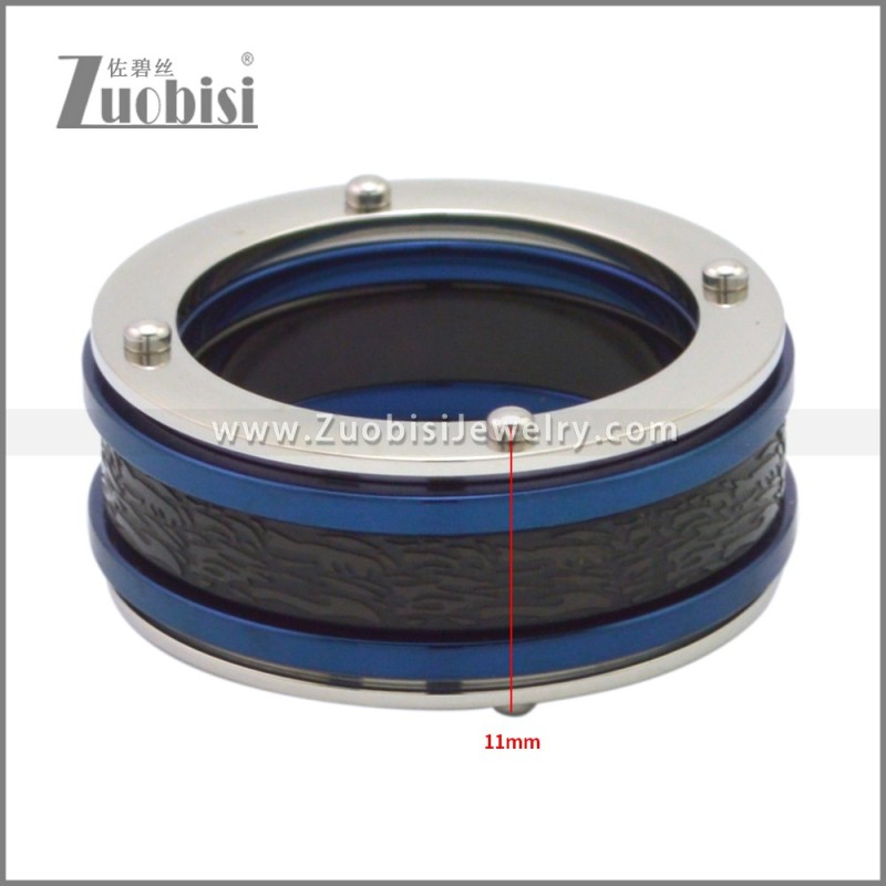 Stainless Steel Rings r009432HS