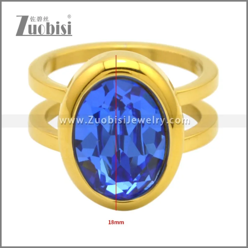 Stainless Steel Rings r009425G1