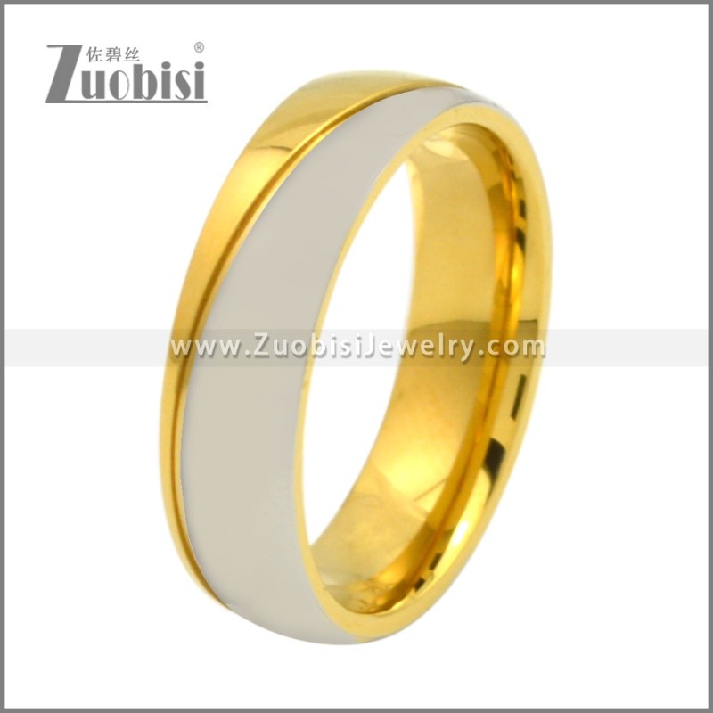 Stainless Steel Rings r009428SG