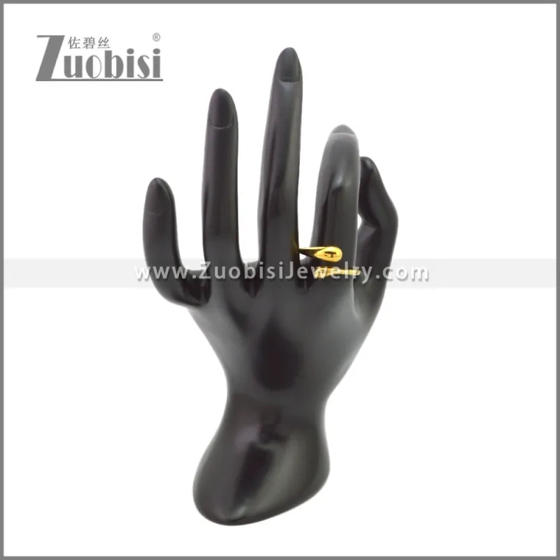Stainless Steel Rings r009436G