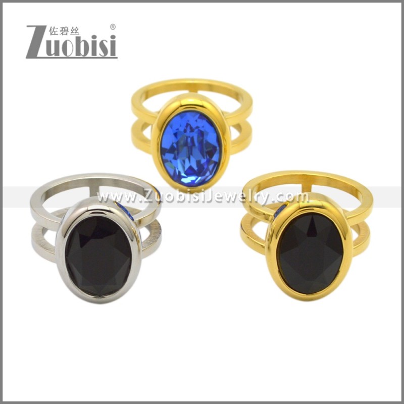 Stainless Steel Rings r009425G1