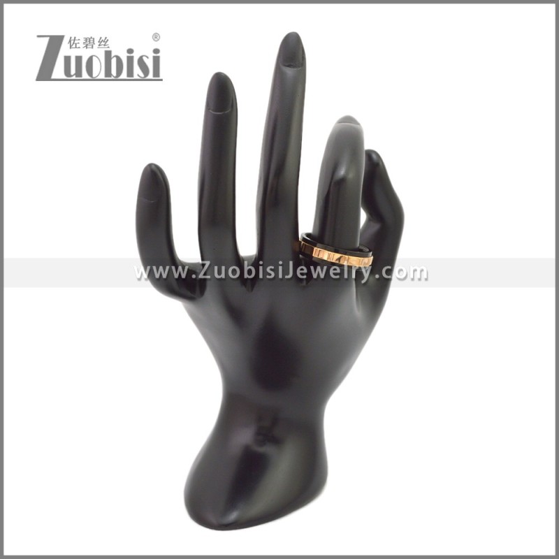 Stainless Steel Rings r009437HR
