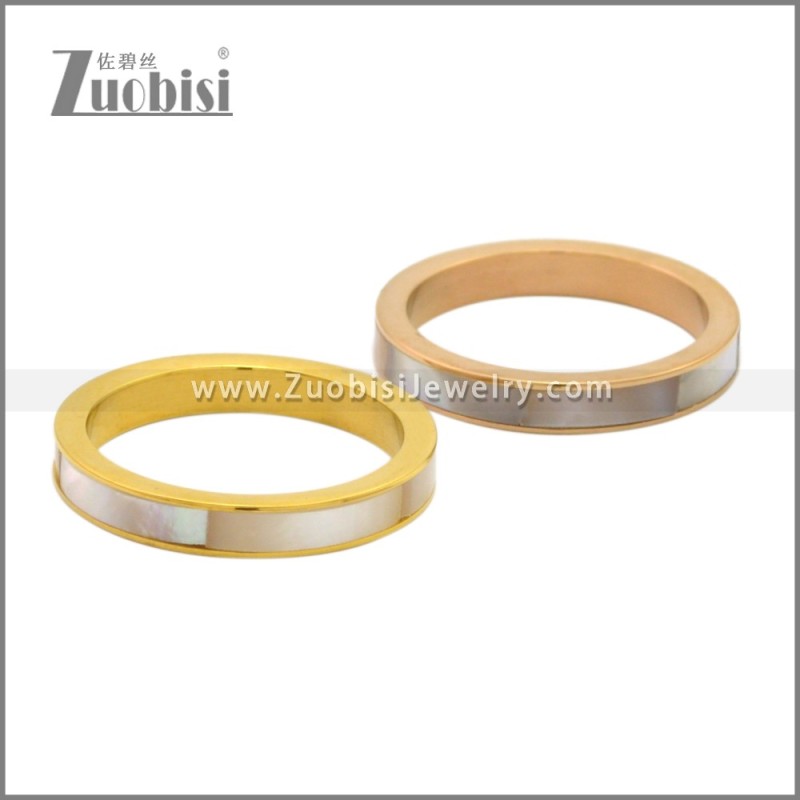 Stainless Steel Rings r009430R