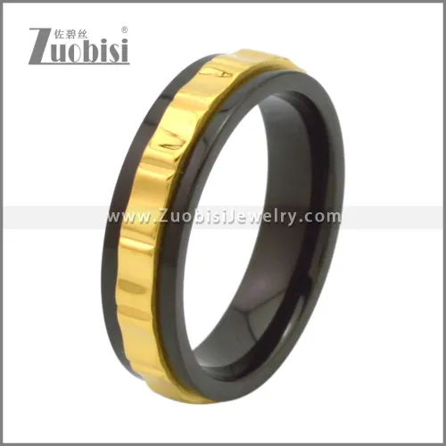 Stainless Steel Rings r009437HG