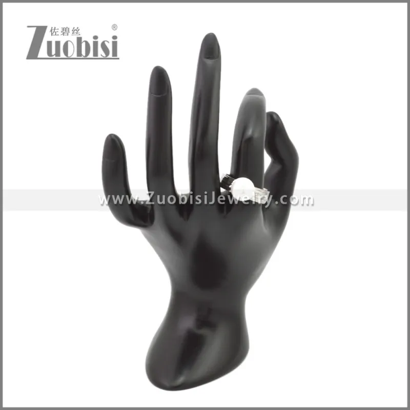 Stainless Steel Rings r009435S