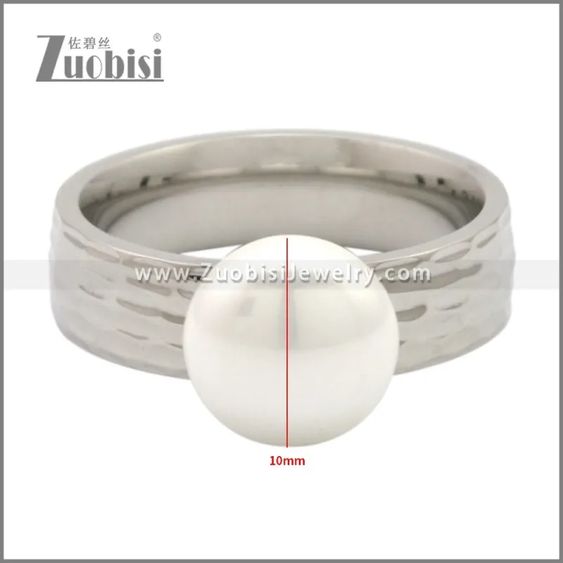 Stainless Steel Rings r009435S