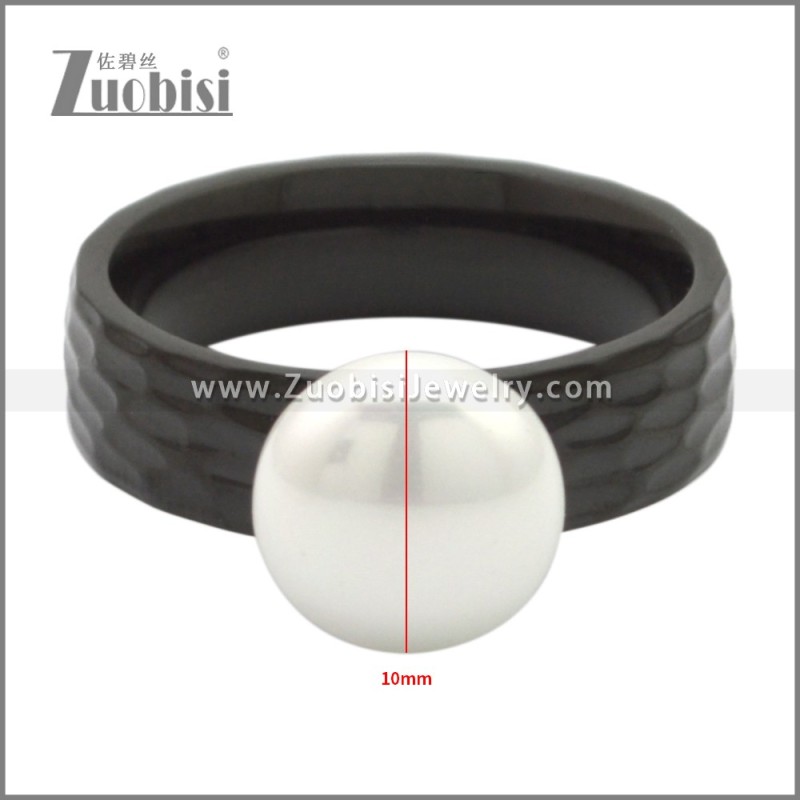 Stainless Steel Rings r009435H