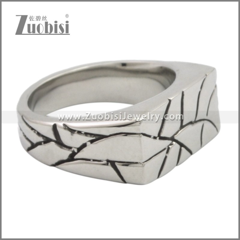 Stainless Steel Rings r009469S