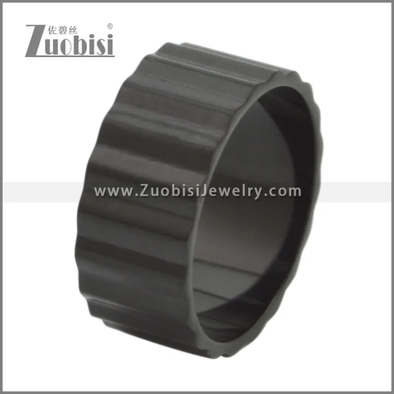 Stainless Steel Rings r009441H