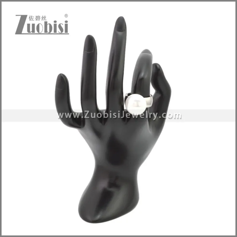 Stainless Steel Rings r009440S