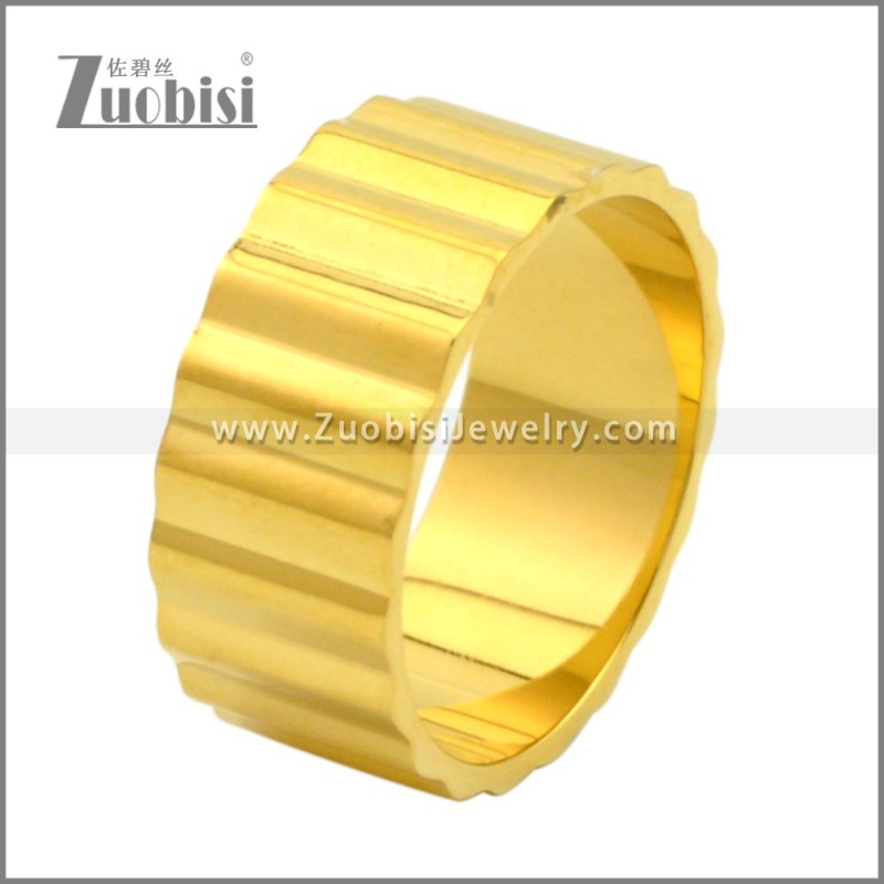 Stainless Steel Rings r009441G