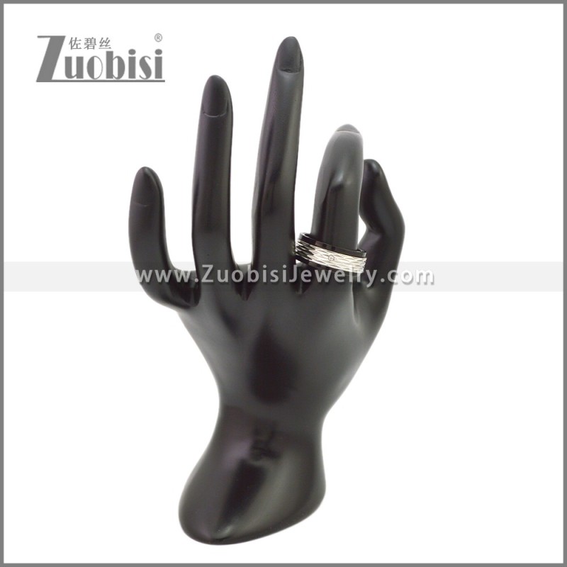 Stainless Steel Rings r009465HS