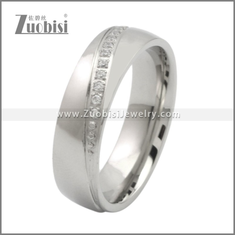 Stainless Steel Rings r009447S