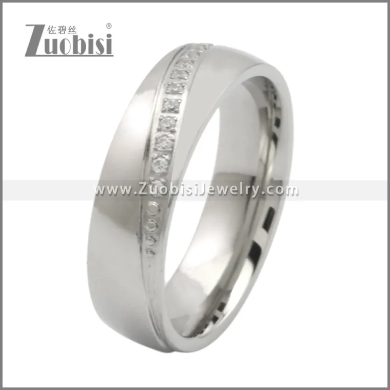 Stainless Steel Rings r009447S