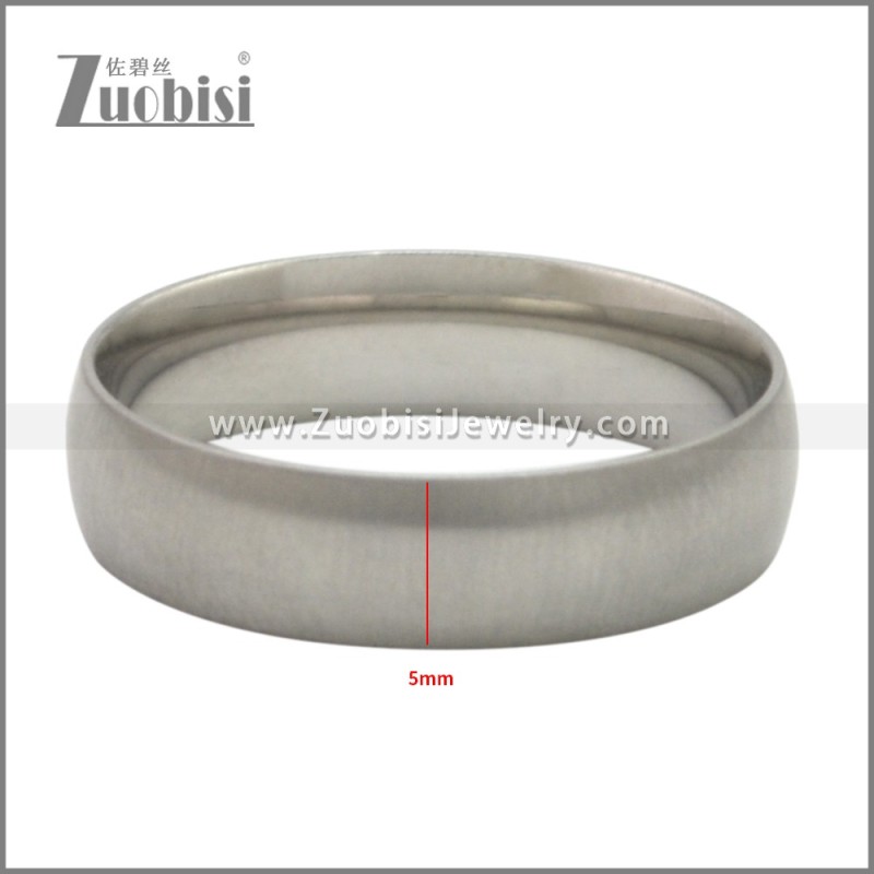 Stainless Steel Rings r009483S